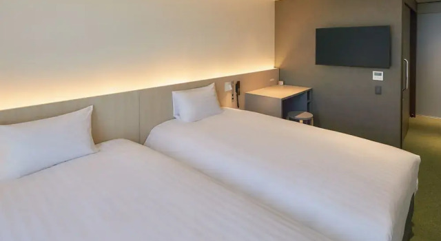 Номер Deluxe Dorsett by Agora Osaka Sakai