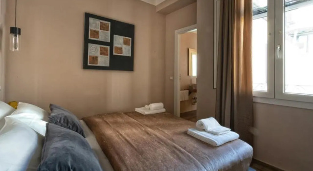 Двухместный номер Standard GOGO` Petit Hotel