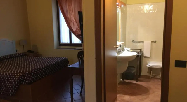 Четырёхместный номер Classic Hotel Locanda dellOca Bianca