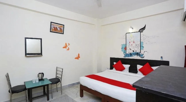 Hotel Ganpati Agra, Забронировать Отель Нагла-Димар штат Уттар-Прадеш