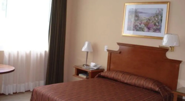 Standardowy pokój Hotel Laam