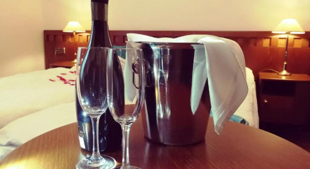 Двухместный номер Standard Retro Hotel Villa Ostrava