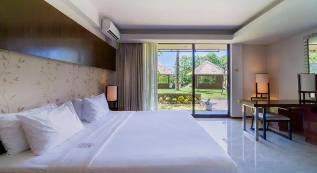 Люкс с 2 комнатами Le Grande Bali Uluwatu