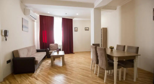 Апартаменты c 1 комнатой Luxury Apartments by City