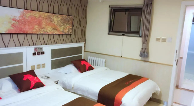 Jun Hotel Beijing Tongzhou District Yudaihe Street Luhe Hospital