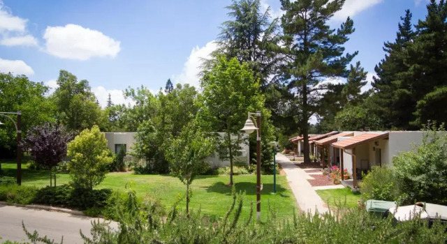 Студия Merom Golan Resort