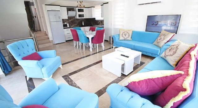 Villa Mendos, Забронировать Вилла Калкан провинция Анталья