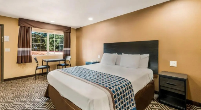 Номер Standard Americas Best Value Inn - Ukiah