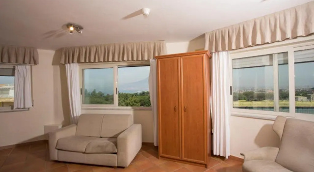 Номер Standard Hotel Villa Serena