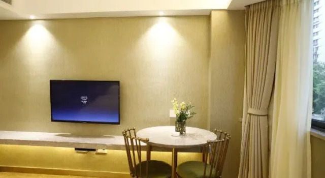 Люкс Deluxe Cui Zhu Hotel