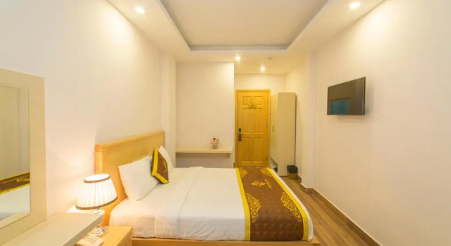 Двухместный номер Standard Golden Bee Hotel