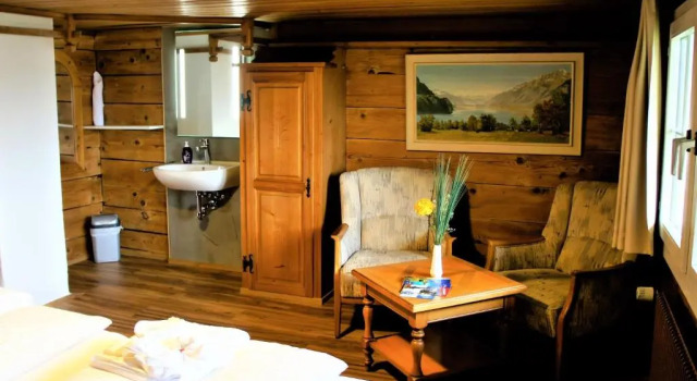 Двухместный номер Standard B & B Brienz