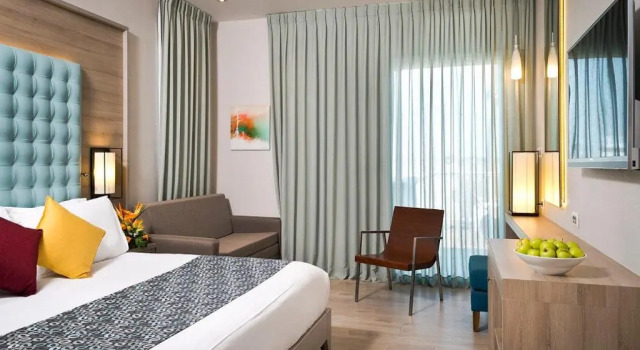Habitación Superior Astral Village Hotel