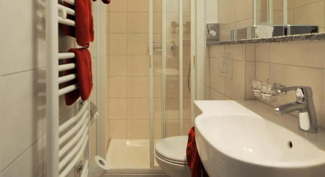 Camera tripla Standard Hotel Derby Interlaken - Action & Relax Hub