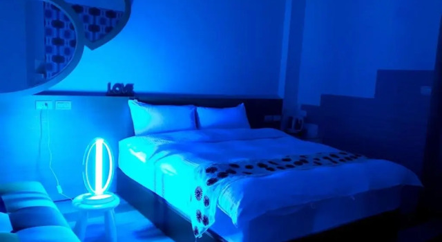 Camera doppia Standard Yurong B&B