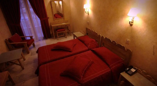 Двухместный номер Standard Mytilana Village Hotel