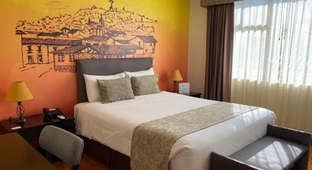 Одноместный номер Standard Embassy Quito Hotel