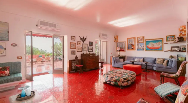 Villa Merope by Elite Villas, Book Villa Hotels in Capri with Parking, Parking
