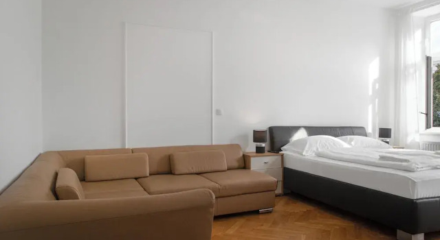 Номер Standard Perfect 7BR Stay Near Hauptbahnhof