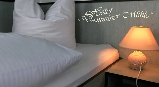 Hotel Demminer Mühle