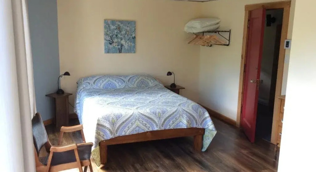 Gîte et chalet du Moulin Baude, Book Chalet Sommerhuse i Manicouagan, Hytte