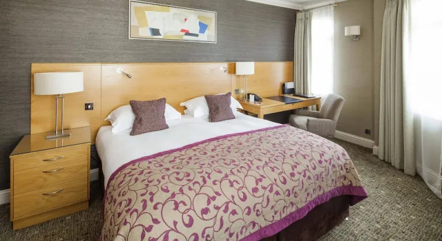 Номер Standard с видом на гавань Pomme dOr Hotel