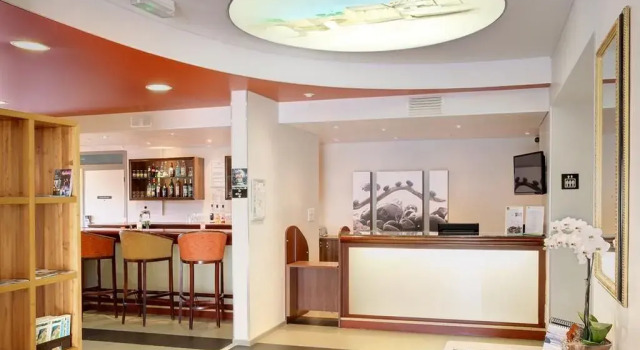 Logis Hotel Du Loch Rest La Sterne, Rezervovat Hotel  