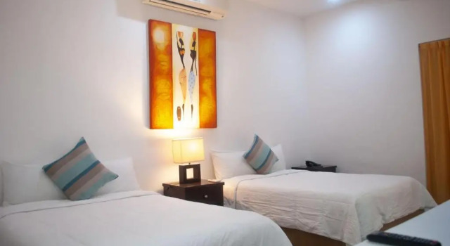 Студия Deluxe Almarea Vacation Condo