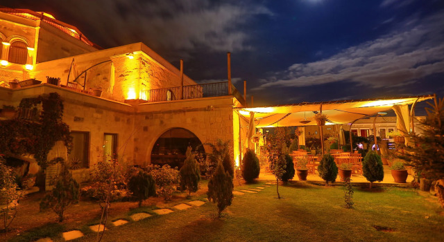 Goreme Inn Hotel +8 Adults Only