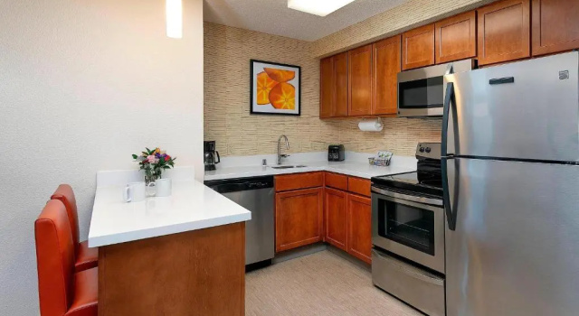 Студия Residence Inn Anaheim Hills Yorba Linda