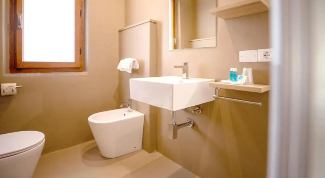 Трёхместный номер Superior Hotel Il Perseo