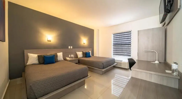 Hotel Nuve, Boek Hotel Torreón Coahuila