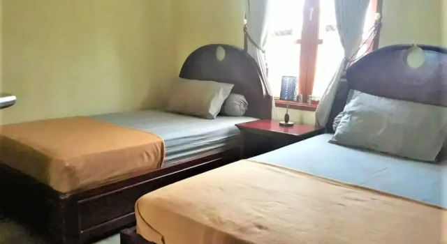 Standard cottage Pesona Nirwana Resort by Zuzu