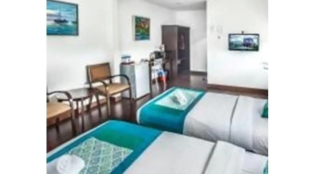 Семейный номер Standard CassaKaseh Guest House