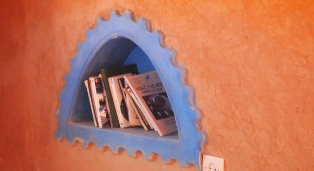 Номер Economy Kasbah Slilou - Authentic Dades Stay