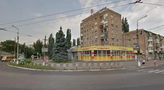 Studio Apartment Center