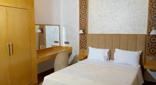 Двухместный номер Standard Palm’s Motel