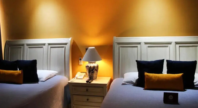 Номер Deluxe Hotel Boutique La Rioja