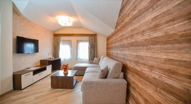 Номер Standard Central Inn