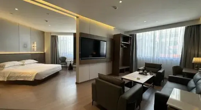 Люкс Premier Zunnuo Hotel (Kashgar Xiaoyalang Wetland Park)