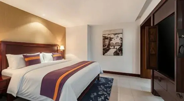 Люкс Superior с видом на море West Coast Resort