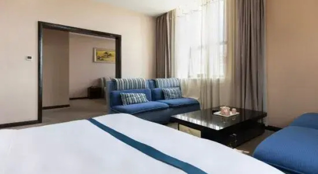 Люкс Nuanshan Art Hotel
