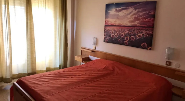 Двухместный номер Standard Hotel Adriatico