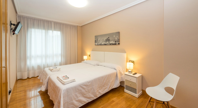 Gestión de Alojamientos Apartments, Book Apartment Apartments in Navarre, Apartment