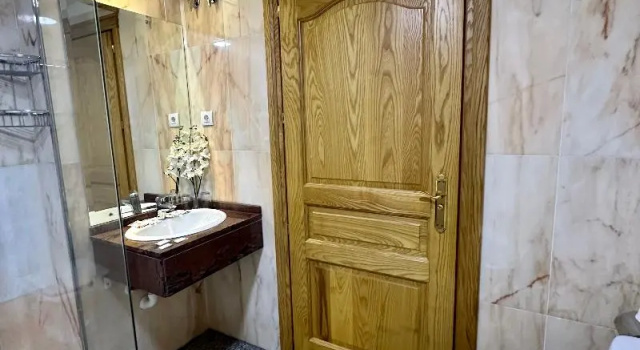 Двухместный номер Standard с балконом Hotel Reyesol
