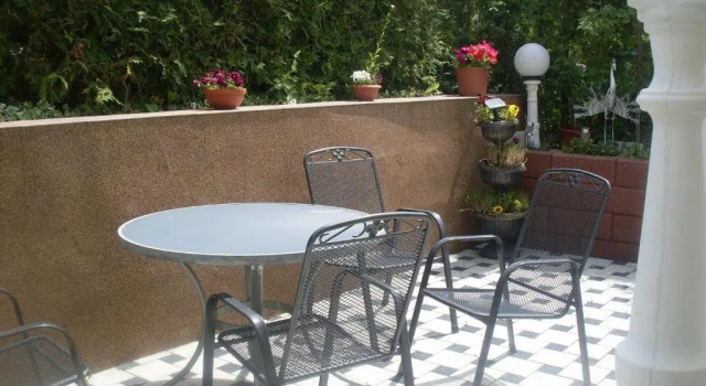 Апартаменты Ferienapartment Lidia