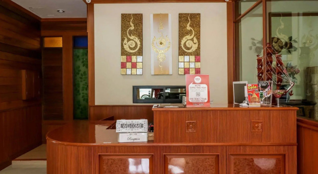 NIDA Rooms Rajwithee 18 Charming