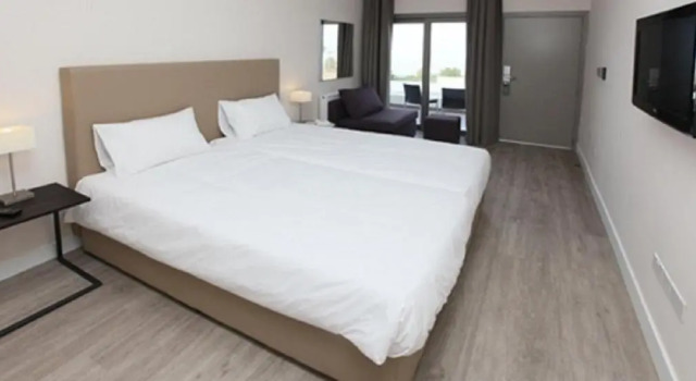 Standard double chambre Vue sur les terres Droushia Heights Hotel