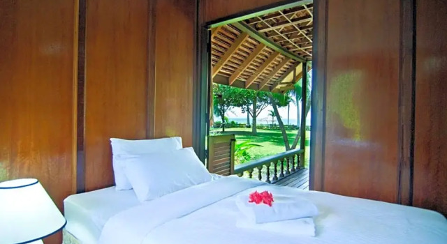 Шале Aseania Resort Pulau Besar