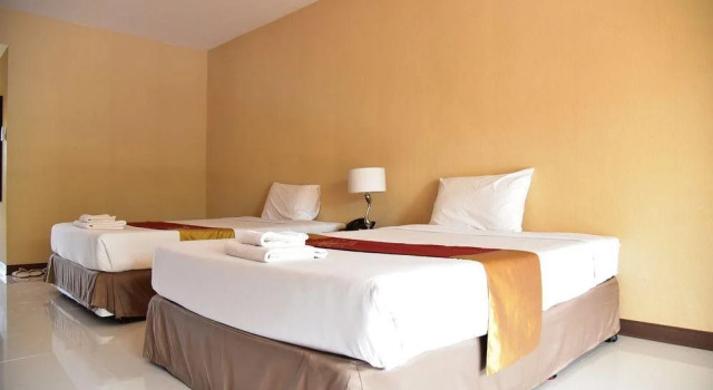 Arunvit Resort, Забронировать Курортный отель Отели Khao Yai 3 звезды, 3*